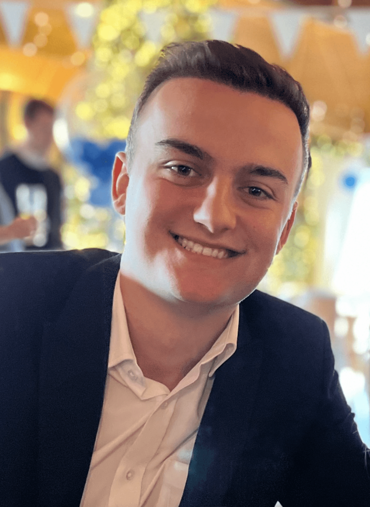 Ben Thornby portrait