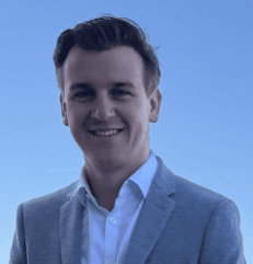 Lewis Thornby portrait