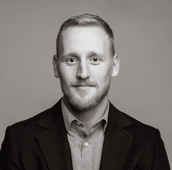 Sam Prideaux portrait